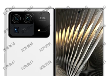 Другой Xiaomi Mix Fold 4 показали за считанные дни до анонса