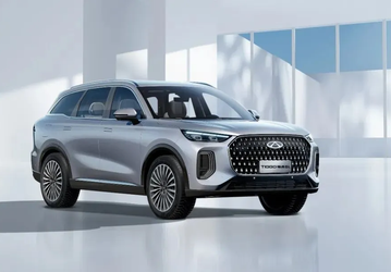Дешёвый современный кроссовер Chery Tiggo 8L станет доступен для предзаказа 17 июля