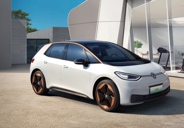 Названа самая популярная модель линейки Volkswagen ID