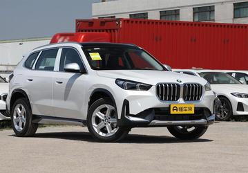 Дилер привез в Россию удлиненный BMW X1 с полным приводом. По длине BMW X1 Long почти догнал BMW X3
