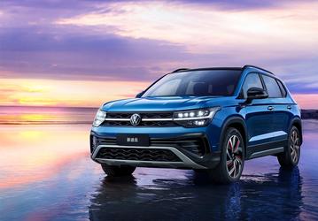 В Россию привезли полноприводный Volkswagen Tharu: 2 года гарантии за 4,4 млн рублей