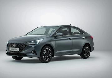 За новый Solaris HS (Hyundai Solaris) придется платить 380 тыс. рублей в год. Аналитики рассчитали стоимость владения популярным седаном
