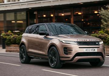Параллельный импорт в действии: в Россию привезли рестайлинговый Range Rover Evoque