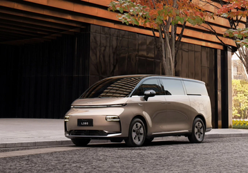«Аэробус» от Geely сможет отслеживать ЧСС, частоту дыхания и другие показатели здоровья водителя