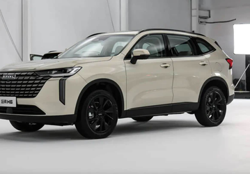 Цена на Haval H6 нового поколения резко обрушилась сразу после начала продаж в Китае