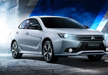 Последний Mitsubishi Lancer сошел с конвейера