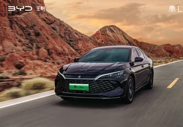 Не гибрид, а настоящее чудо. BYD Qin L проехал 2727 км на баке бензина