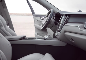 Представлен Volvo XC60 2025