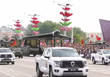 Белоруссия закупает для госнужд Great Wall, King Kong Poer, Hongqi и Mengshi