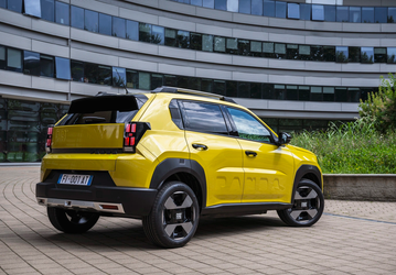 Представлен Fiat Grande Panda