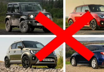 Suzuki прекращает продажи бензиновых автомобилей Swift Sport, Jimny LCV, Ignis и Swace, чтобы перейти на гибриды и электромобили в Великобритании