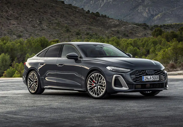 Audi вступает в новую гибридную эру: переход на электромобили будет не таким быстрым,  как ожидалось ранее