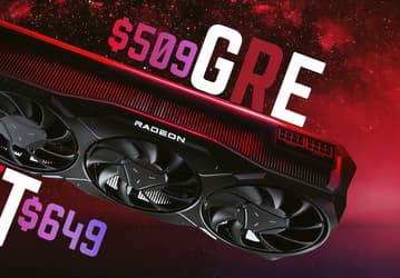 Radeon RX 7900 XT с 20 ГБ памяти всего за 650 долларов. Видеокарта рекордно подешевела
