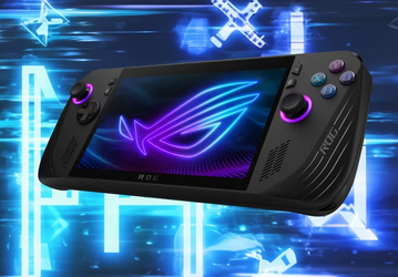 Игровая консоль Asus ROG Ally X поступила в продажу с доставкой по всему миру