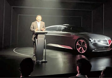 Бывший глава Volkswagen China и нынешний лидер Renault China анонсировал производство машин BeyonCa