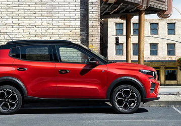 Представлена новая версия Citroen C3. Объявлены европейские цены