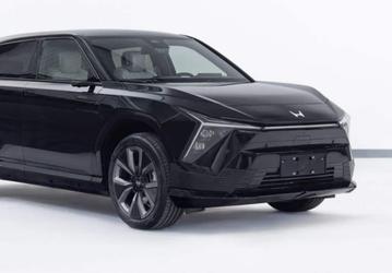 Новинка Honda передаёт привет Kia Sportage: серийную версию Honda Ye S7 показали вживую