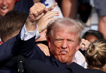 После покушения на Дональда Трампа биткойн взлетел и продолжает расти