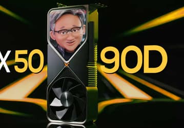 Урезанная GeForce RTX 5090 может выйти одновременно с полноценной. GeForce RTX 5090D ожидается уже в начале 2025 года