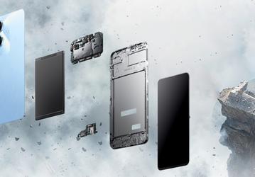 Недорогой, но неубиваемый: представлен смартфон Realme Narzo N61 в усиленном металлическом корпусе