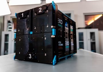 Европейское космическое агентство готовит к запуску спутник PhiSat-2, оснащённый искусственным интеллектом