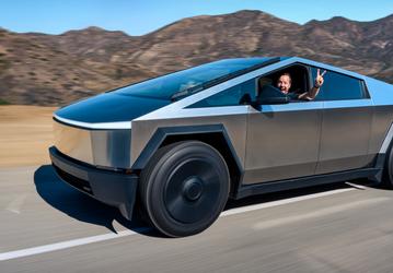 Tesla бесплатно заменит моторы Cybertruck на более «эффективные и надежные»