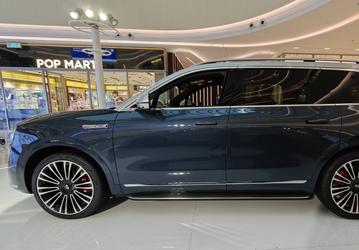 Автомобили Huawei теперь уступают только Li Auto, а Aito M9 стал одним из самых продаваемых внедорожников в Китае