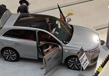 Гроза Geely Monjaro и самый дешёвый Li Auto выйдет на мировой рынок