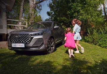 Chery всерьез взялась за Россию: машины будут выпускать на трёх заводах