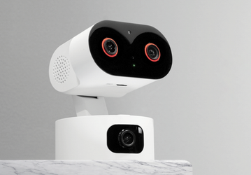 Камера, напоминающая робота WALL-E, с тремя датчиками за 35 долларов: Honor представила Xiaopai Smart Camera Pro