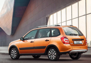АвтоВАЗ изменил комплектации и цены Lada Granta Cross