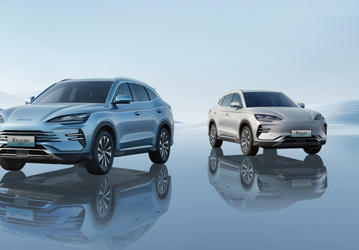 Самый продаваемый кроссовер на новых источниках энергии: продажи BYD Song Plus превысили 1 миллион единиц