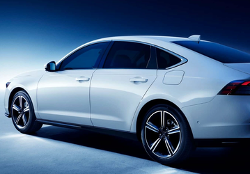 Honda Accord нового поколения сильно подешевел в Китае