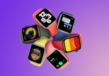 Вспомнить iPhone 5C: Apple готовит Apple Watch SE с пластиковым корпусом
