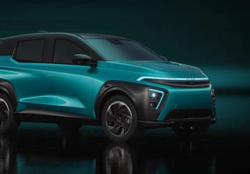 Российский электромобиль «Атом» начнут выпускать в июне 2025 года