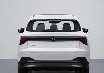 Представлен кроссовер MG S5