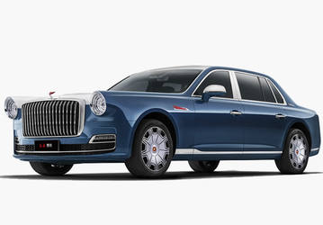 Активно осваивающая российский рынок Hongqi сильно нарастила поставки и продажи машин