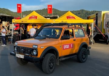 «Легендарная» Lada Niva — за 2 млн рублей: цена, характеристики и точный срок начала продаж Lada Niva Sport со 122-сильным мотором