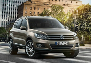 Volkswagen Tiguan, Renault Kaptur и Renault Duster по 1 млн рублей — по цене топовой Lada Granta россиянам доступны проверенные временем модели на вторичном рынке
