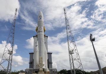 Европейская ракета-носитель Ariane 6 готова к долгожданному дебюту 9 июля