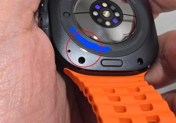 Samsung, что с качеством? Краска с топовых умных часов Galaxy Watch Ultra за 650 долларов начинает отслаиваться уже в первые дни использования