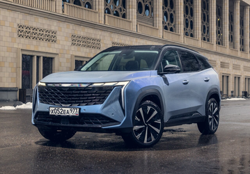 Geely Coolray от $9 800 и Geely Atlas от $11 500 — производитель опустил цены на свои бестселлеры в Китае на целый месяц