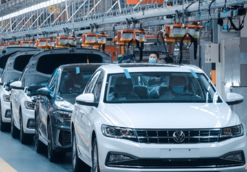 Названы самые популярные автомобильные бренды в Китае