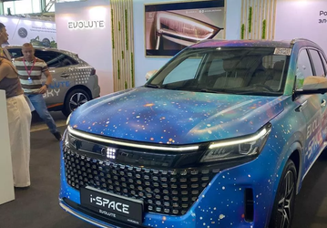 Первым в России: Evolute начал серийное производство гибридных авто, названа цена