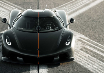 500 км/ч на автомобиле: Koenigsegg Jesko Absolut готовится к реальному заезду и новому рекорду. Такая скорость уже показана на стенде