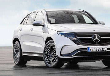 Mercedes-Benz EQC тихо сняли с производства более года назад, но только сейчас официально подтвердили этот факт