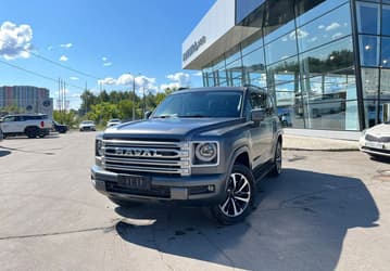Новейший Haval H9 уже у российских дилеров, и его уже даже можно купить (хотя до официального старта продаж ещё 11 дней)