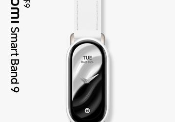 Xiaomi Band 9 получит керамический корпус: все версии фитнес-браслета на официальных рендерах