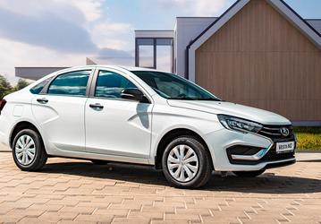 И без того дешевая Lada Vesta в Белоруссии стала еще дешевле. Lada Vesta Special Edition в соседней стране стоит всего 1,17 млн рублей