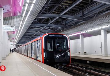 По просьбам пассажиров: в поездах «Москва-2024» появились зарядки USB Type-C